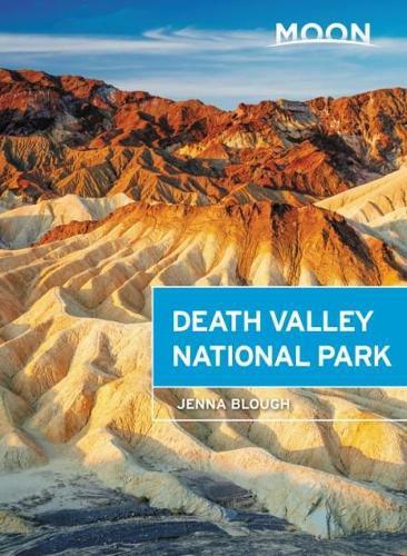 Cover image for Moon Death Valley National Park (Second Edition)