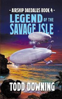 Cover image for Legend of the Savage Isle