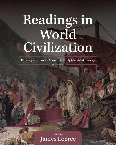 Cover image for Readings in World Civilization