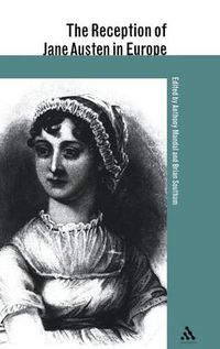 Cover image for The Reception of Jane Austen in Europe