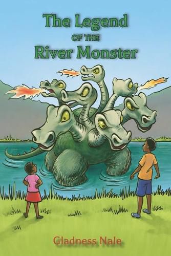 Cover image for The Legend of the river monster