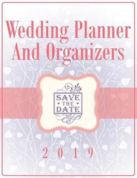 Cover image for Wedding Planner And Organizers 2019