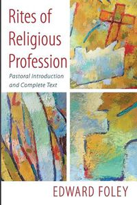 Cover image for Rites of Religious Profession