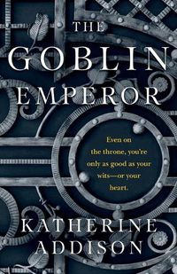 Cover image for The Goblin Emperor