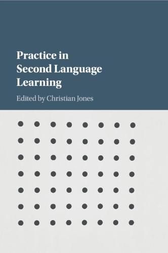 Cover image for Practice in Second Language Learning