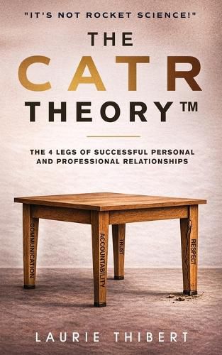 Cover image for The CATR Theory