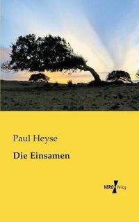 Cover image for Die Einsamen