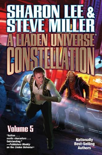 Cover image for Liaden Universe Constellation V