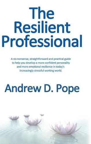 Cover image for The Resilient Professional