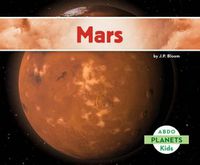 Cover image for Mars