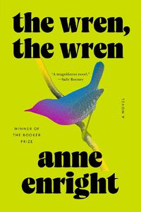 Cover image for The Wren, the Wren