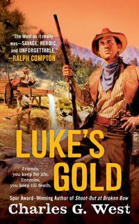 Cover image for Luke's Gold