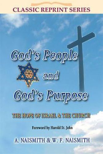 Cover image for Gods People and Gods Purpose