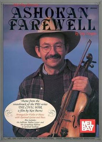 Cover image for Ashokan Farewell