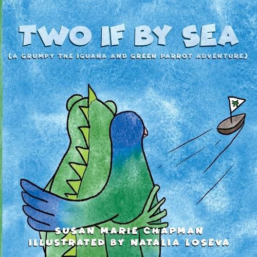 Cover image for Two if by Sea