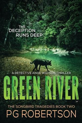 Cover image for Green River
