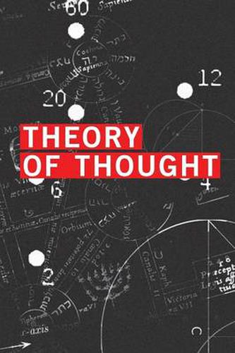 Cover image for Theory of Thought: Symbolism