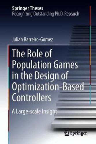 Cover image for The Role of Population Games in the Design of Optimization-Based Controllers: A Large-scale Insight