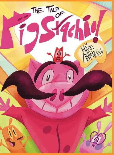 Cover image for The Tale of Pigstachio