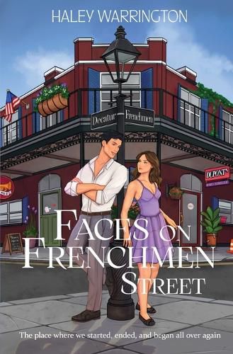 Cover image for Faces on Frenchmen Street