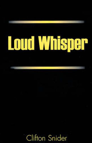 Cover image for Loud Whisper