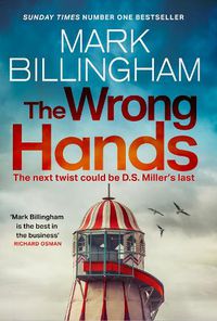 Cover image for The Wrong Hands