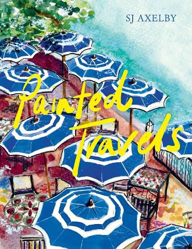 Cover image for Painted Travels