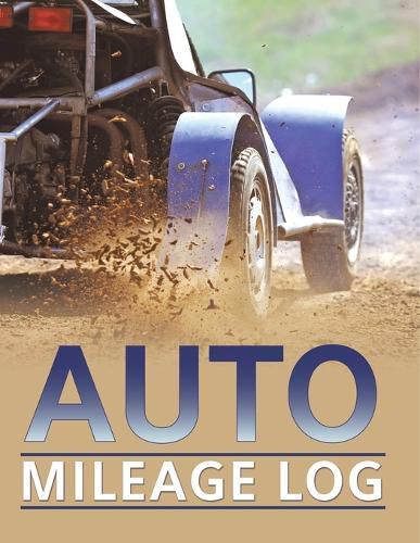 Cover image for Auto Mileage Log