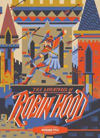 Cover image for Classic Starts (R): The Adventures of Robin Hood
