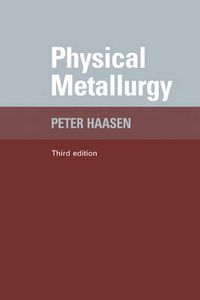 Cover image for Physical Metallurgy