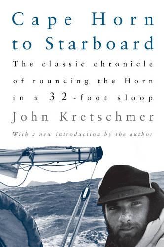Cover image for Cape Horn to Starboard