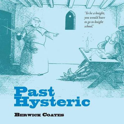 Cover image for Past Hysteric