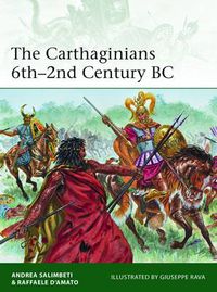 Cover image for The Carthaginians 6th-2nd Century BC