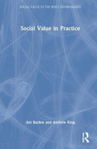 Cover image for Social Value in Practice