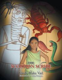 Cover image for The Scorpion Scribe