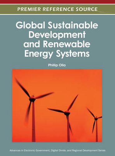 Cover image for Global Sustainable Development and Renewable Energy Systems