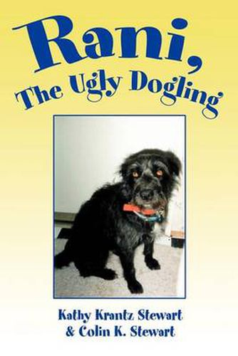 Cover image for Rani, the Ugly Dogling