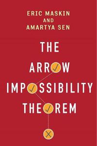 Cover image for The Arrow Impossibility Theorem
