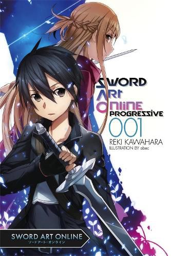 Cover image for Sword Art Online Progressive 1 (light novel)