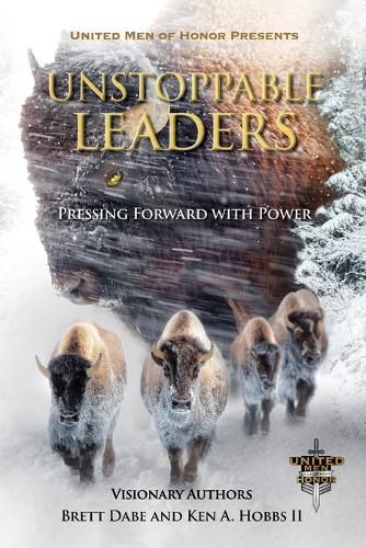 Cover image for Unstoppable Leaders