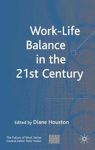 Cover image for Work-Life Balance in the 21st Century