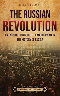 Cover image for The Russian Revolution