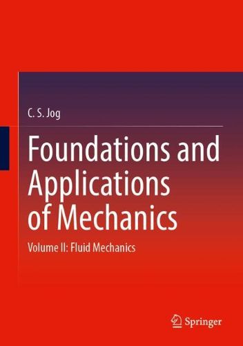 Cover image for Foundations and Applications of Mechanics