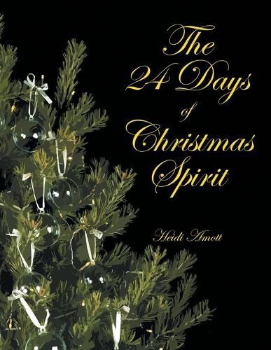 Cover image for The 24 Days of Christmas Spirit