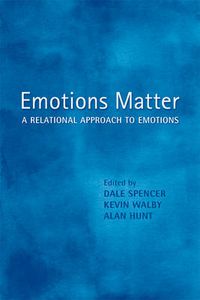 Cover image for Emotions Matter: A Relational Approach to Emotions