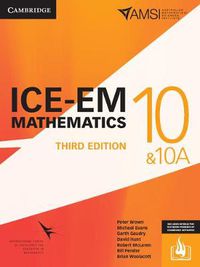 Cover image for ICE-EM Mathematics Year 10
