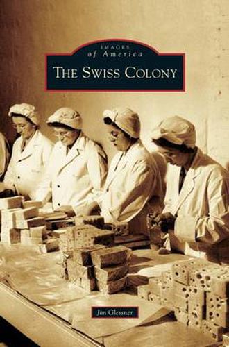 Cover image for Swiss Colony