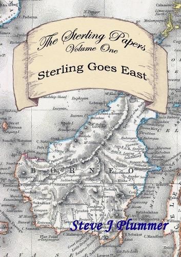 Cover image for The Sterling Papers - Volume One