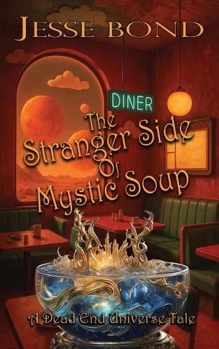 Cover image for The Stranger Side of Mystic Soup