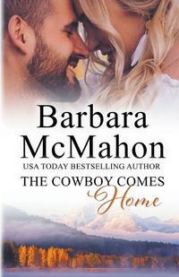 Cover image for The Cowboy Comes Home